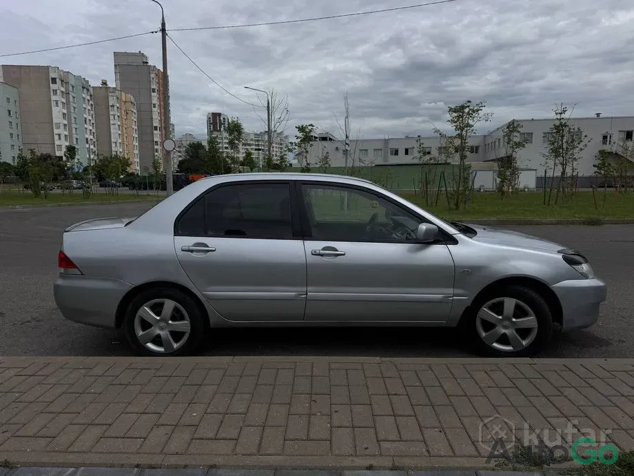 Продажа Mitsubishi Lancer IX Рестайлинг, 2007 г., Гомель Гомель - изображение 4
