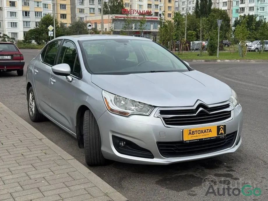 Продажа Citroen C4 II, 2013 г., Гомель Гомель - изображение 3