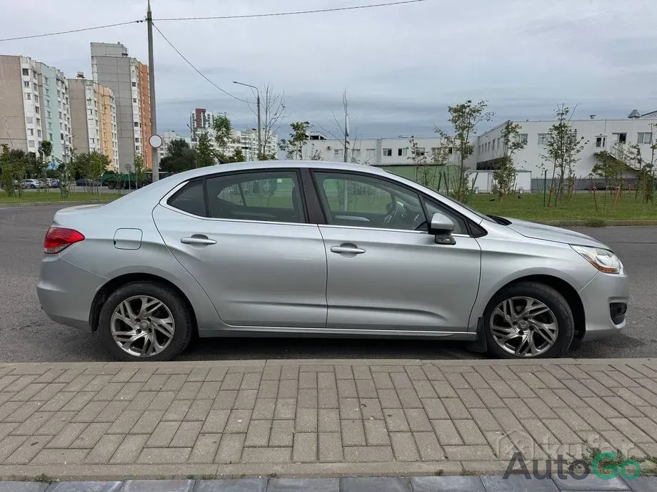 Продажа Citroen C4 II, 2013 г., Гомель Гомель - изображение 4