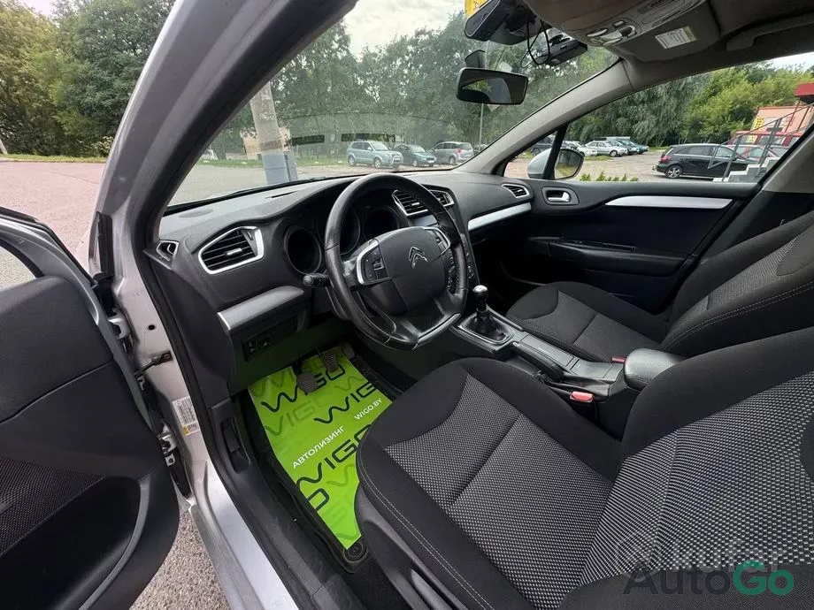 Продажа Citroen C4 II, 2013 г., Гомель Гомель - изображение 9