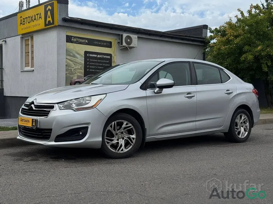 Продажа Citroen C4 II, 2013 г., Гомель Гомель - изображение 1
