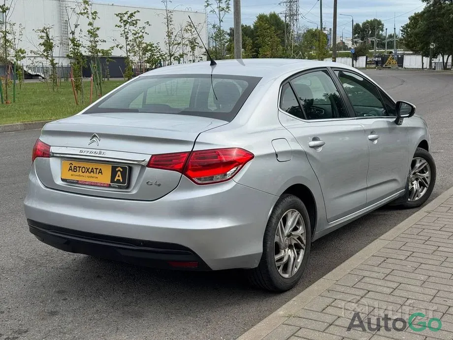 Продажа Citroen C4 II, 2013 г., Гомель Гомель - изображение 5