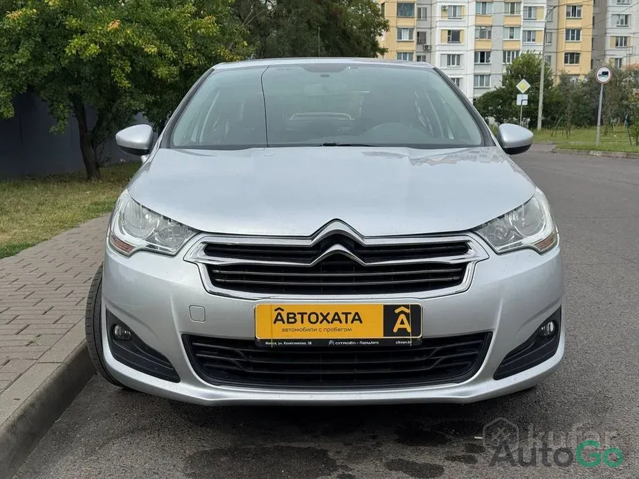 Продажа Citroen C4 II, 2013 г., Гомель Гомель - изображение 2