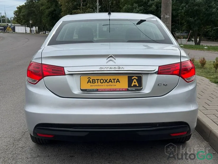 Продажа Citroen C4 II, 2013 г., Гомель Гомель - изображение 6