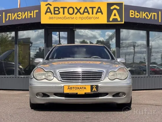 Продажа Mercedes-Benz C-Класс II (W203), 2003 г., Жлобин Жлобин