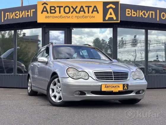 Продажа Mercedes-Benz C-Класс II (W203), 2003 г., Жлобин Жлобин