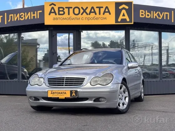 Продажа Mercedes-Benz C-Класс II (W203), 2003 г., Жлобин Жлобин