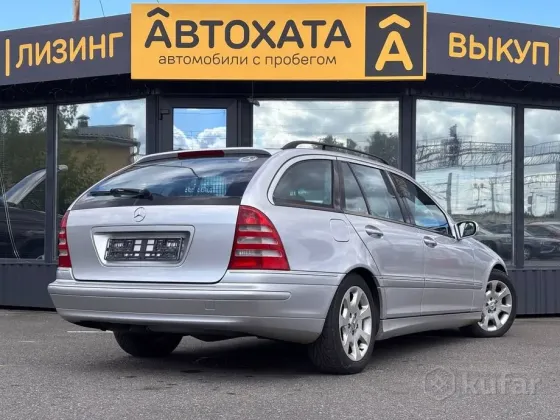 Продажа Mercedes-Benz C-Класс II (W203), 2003 г., Жлобин Жлобин