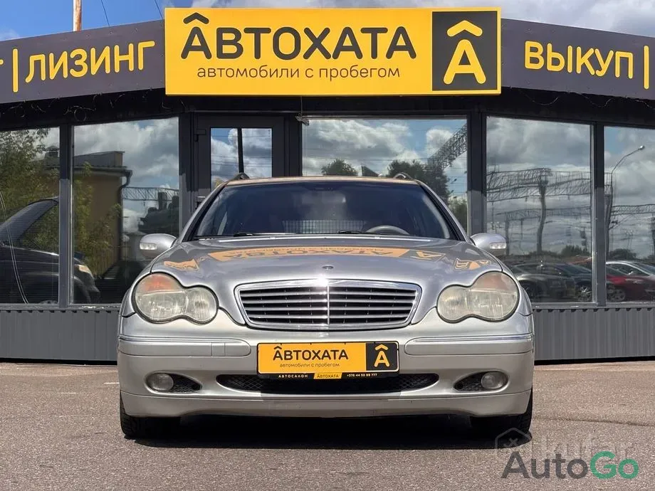 Продажа Mercedes-Benz C-Класс II (W203), 2003 г., Жлобин Жлобин - изображение 2