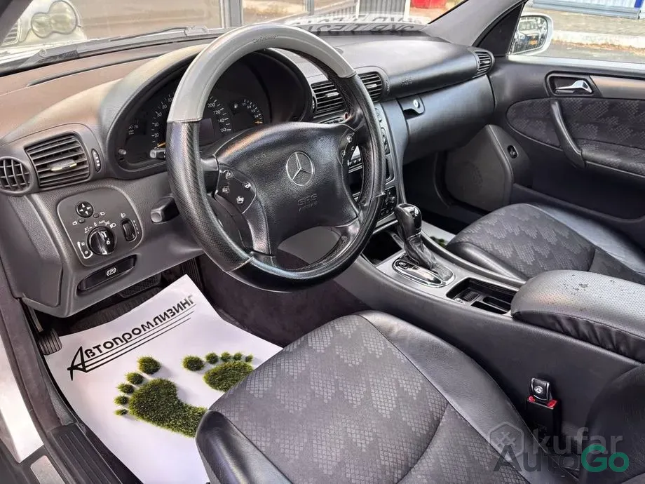 Продажа Mercedes-Benz C-Класс II (W203), 2003 г., Жлобин Жлобин - изображение 6