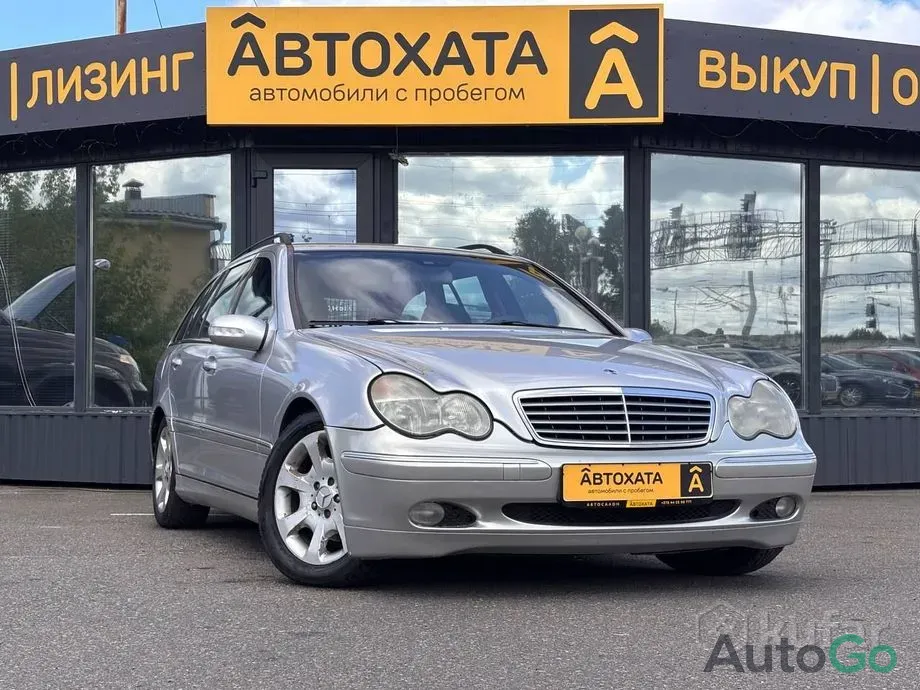 Продажа Mercedes-Benz C-Класс II (W203), 2003 г., Жлобин Жлобин - изображение 3