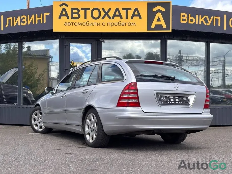 Продажа Mercedes-Benz C-Класс II (W203), 2003 г., Жлобин Жлобин - изображение 4