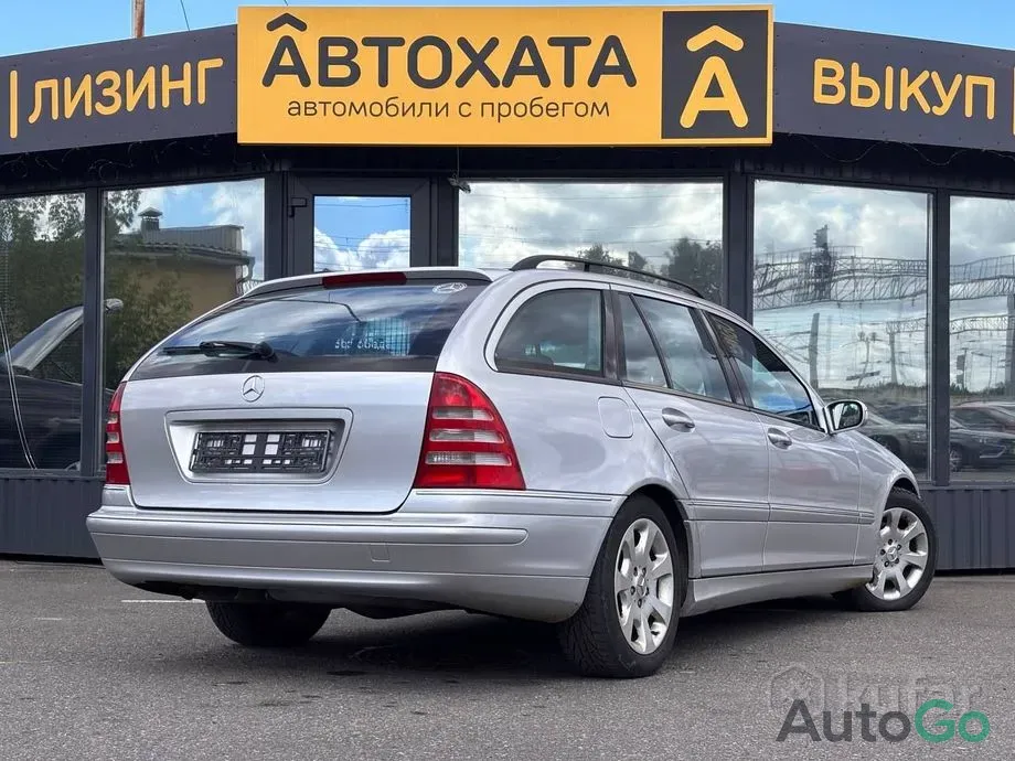 Продажа Mercedes-Benz C-Класс II (W203), 2003 г., Жлобин Жлобин - изображение 5