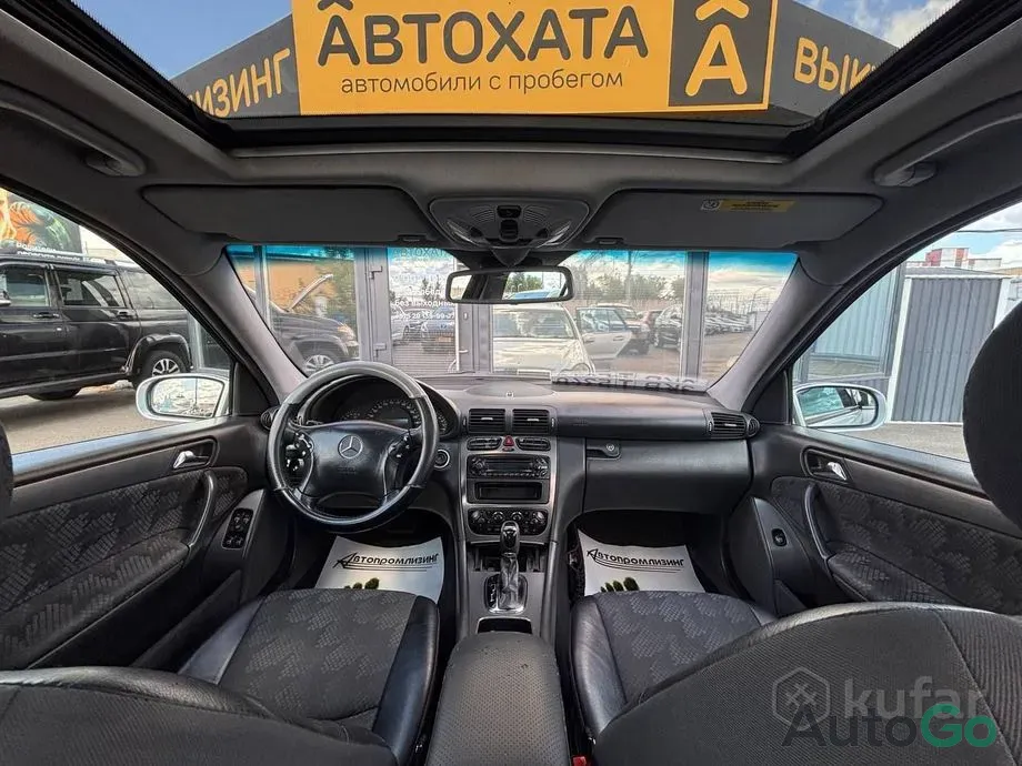 Продажа Mercedes-Benz C-Класс II (W203), 2003 г., Жлобин Жлобин - изображение 9