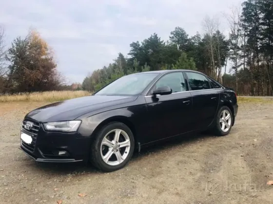 Продажа Audi A4 IV (B8) Рестайлинг, 2012 г., Минск Минск