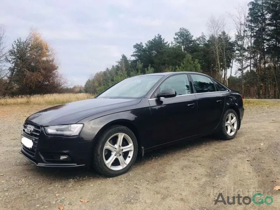 Продажа Audi A4 IV (B8) Рестайлинг, 2012 г., Минск Минск - изображение 1