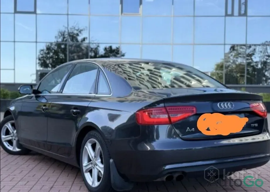 Продажа Audi A4 IV (B8) Рестайлинг, 2012 г., Минск Минск - изображение 7