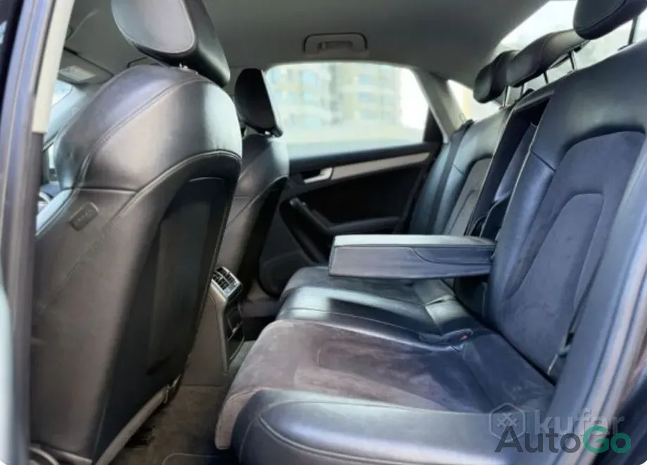 Продажа Audi A4 IV (B8) Рестайлинг, 2012 г., Минск Минск - изображение 4