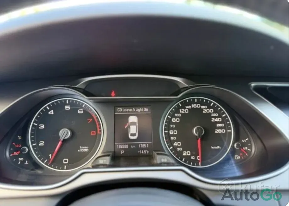 Продажа Audi A4 IV (B8) Рестайлинг, 2012 г., Минск Минск - изображение 6