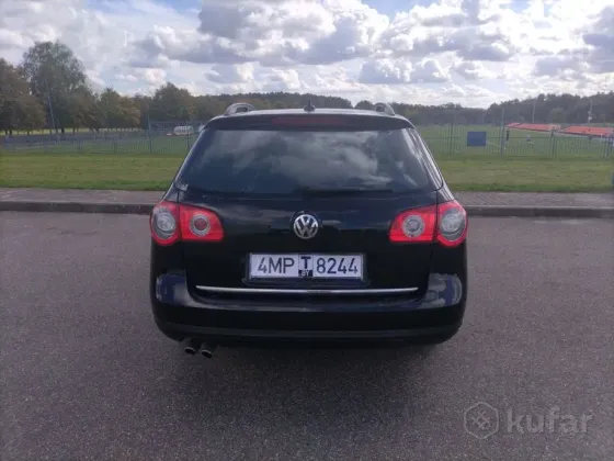 Продажа Volkswagen Passat B6, 2007 г., Ошмяны Ошмяны