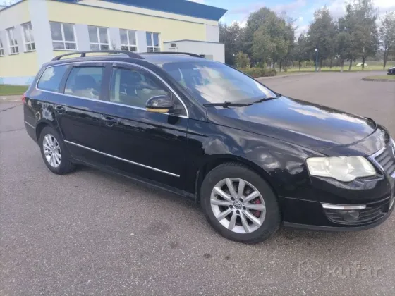 Продажа Volkswagen Passat B6, 2007 г., Ошмяны Ошмяны