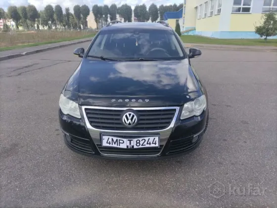 Продажа Volkswagen Passat B6, 2007 г., Ошмяны Ошмяны