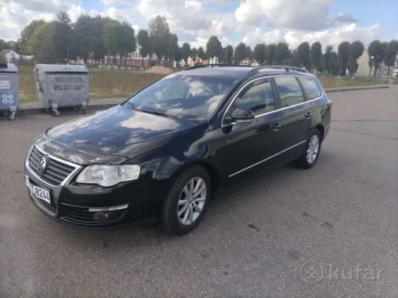 Продажа Volkswagen Passat B6, 2007 г., Ошмяны Ошмяны