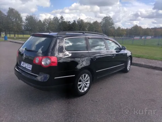Продажа Volkswagen Passat B6, 2007 г., Ошмяны Ошмяны