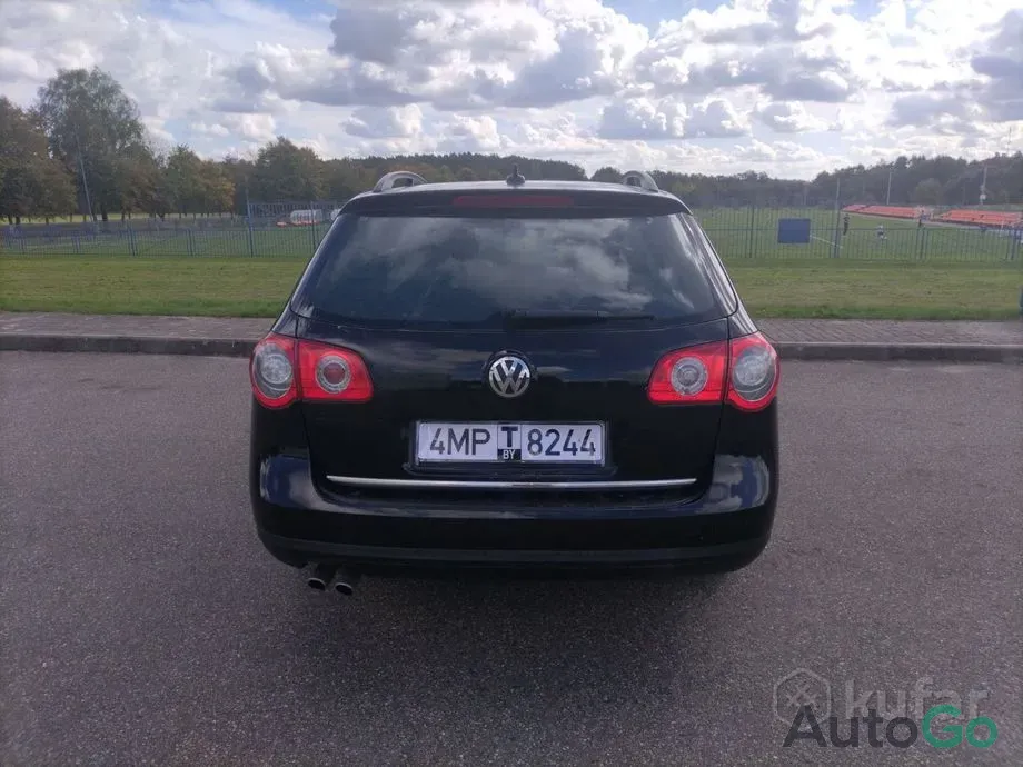 Продажа Volkswagen Passat B6, 2007 г., Ошмяны Ошмяны - изображение 6