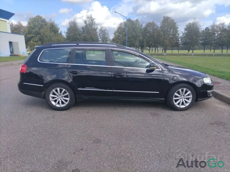 Продажа Volkswagen Passat B6, 2007 г., Ошмяны Ошмяны - изображение 4
