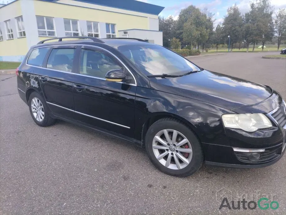 Продажа Volkswagen Passat B6, 2007 г., Ошмяны Ошмяны - изображение 3