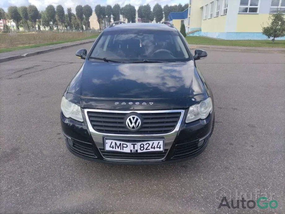 Продажа Volkswagen Passat B6, 2007 г., Ошмяны Ошмяны - изображение 1