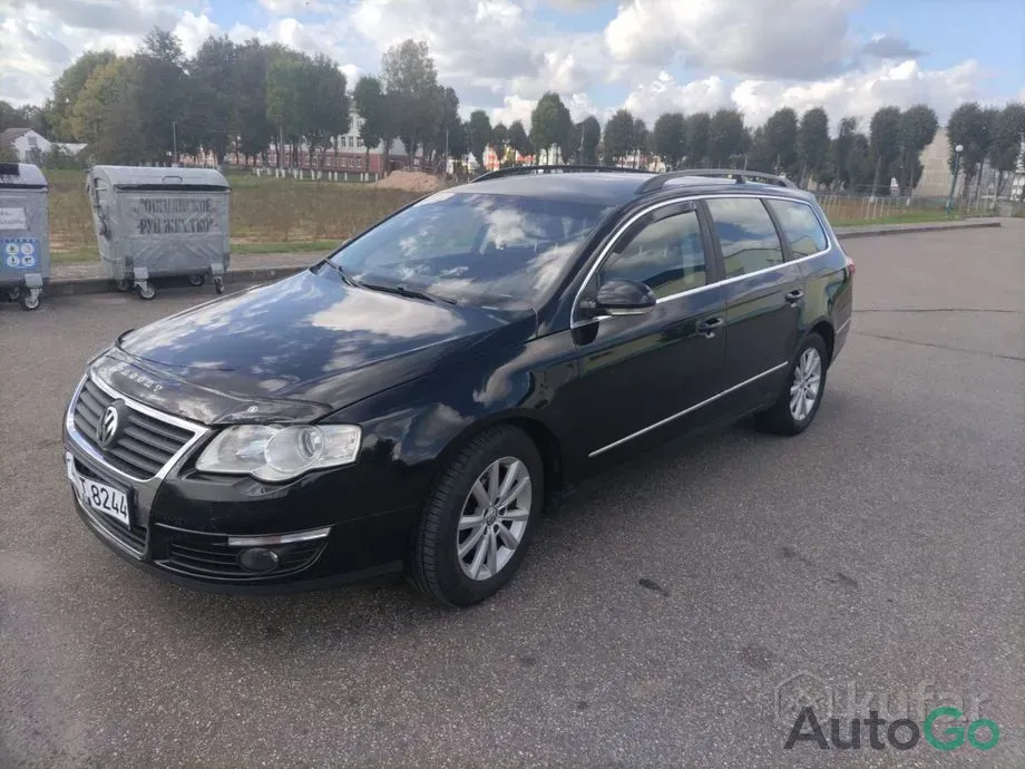 Продажа Volkswagen Passat B6, 2007 г., Ошмяны Ошмяны - изображение 2