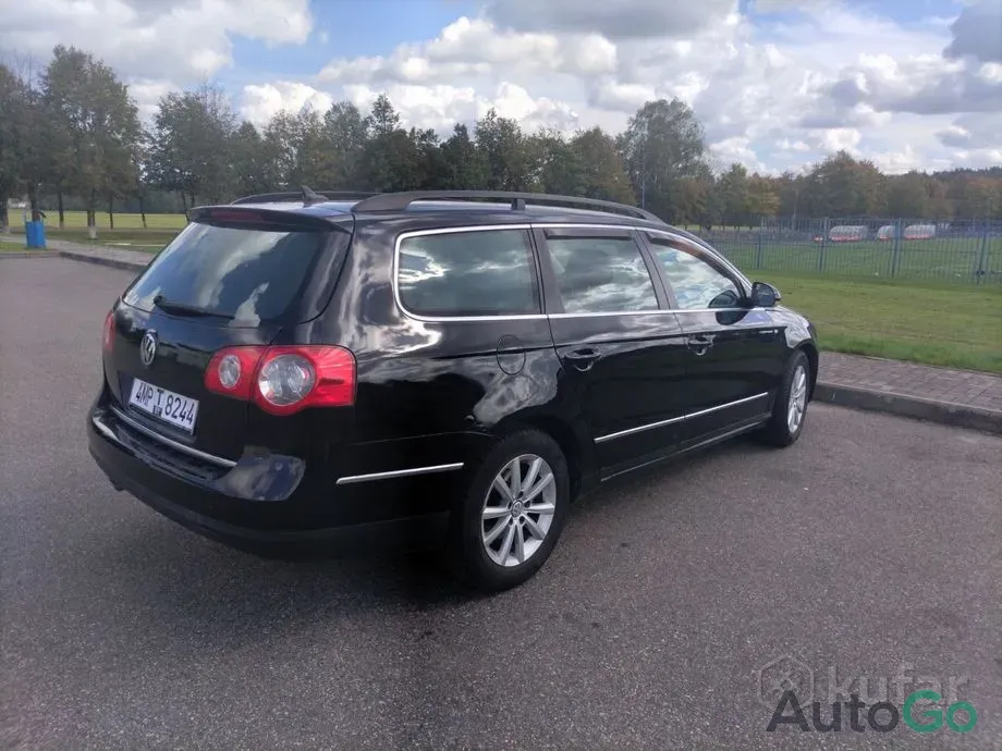Продажа Volkswagen Passat B6, 2007 г., Ошмяны Ошмяны - изображение 5