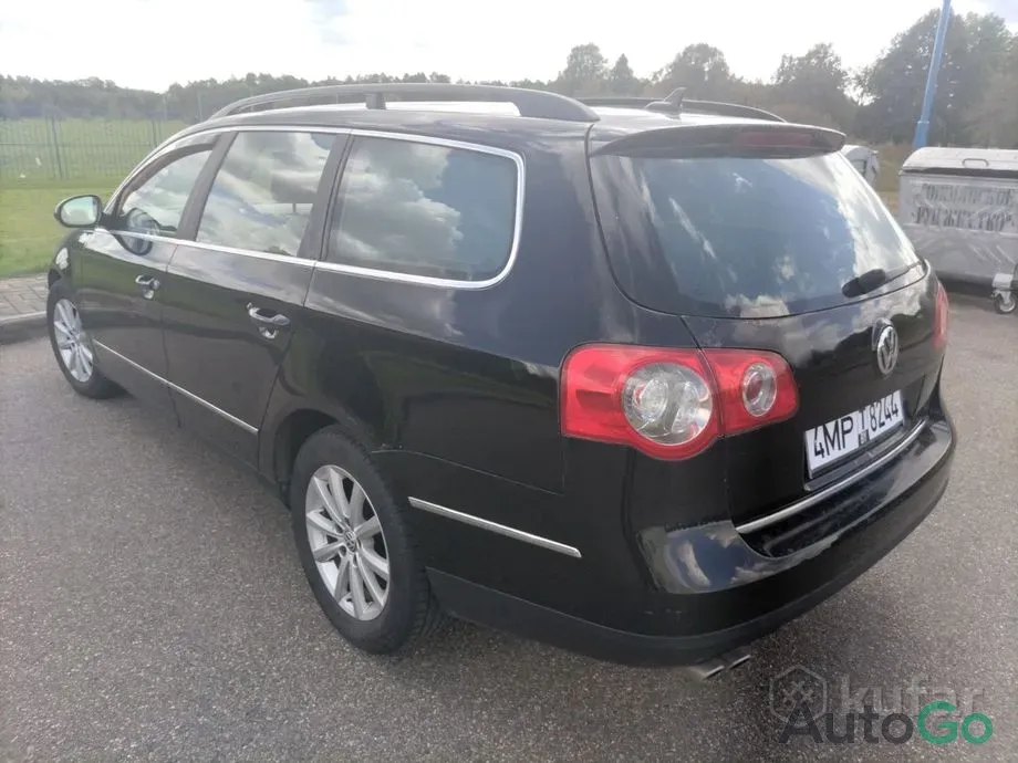 Продажа Volkswagen Passat B6, 2007 г., Ошмяны Ошмяны - изображение 7