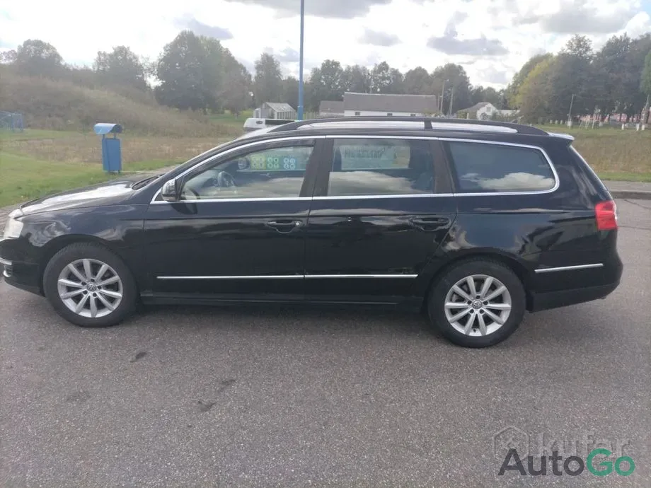Продажа Volkswagen Passat B6, 2007 г., Ошмяны Ошмяны - изображение 8