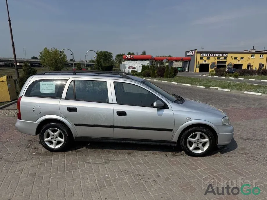 Продажа Opel Astra G, 2000 г., Брест Брест - изображение 1