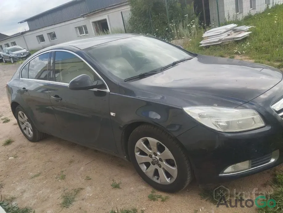 Продажа Opel Insignia I, 2011 г., Минск Минск - изображение 1