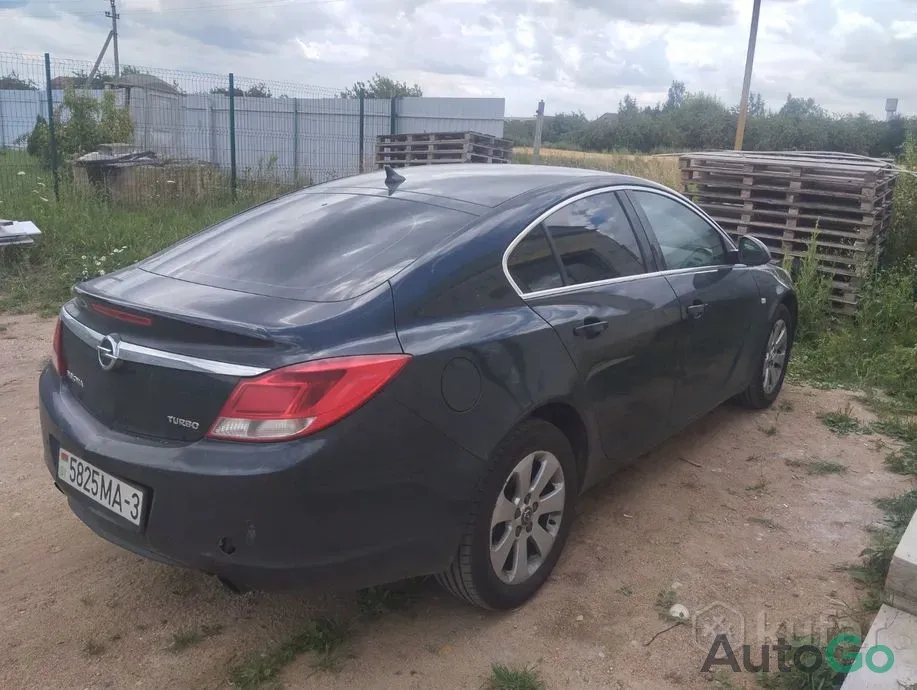 Продажа Opel Insignia I, 2011 г., Минск Минск - изображение 3