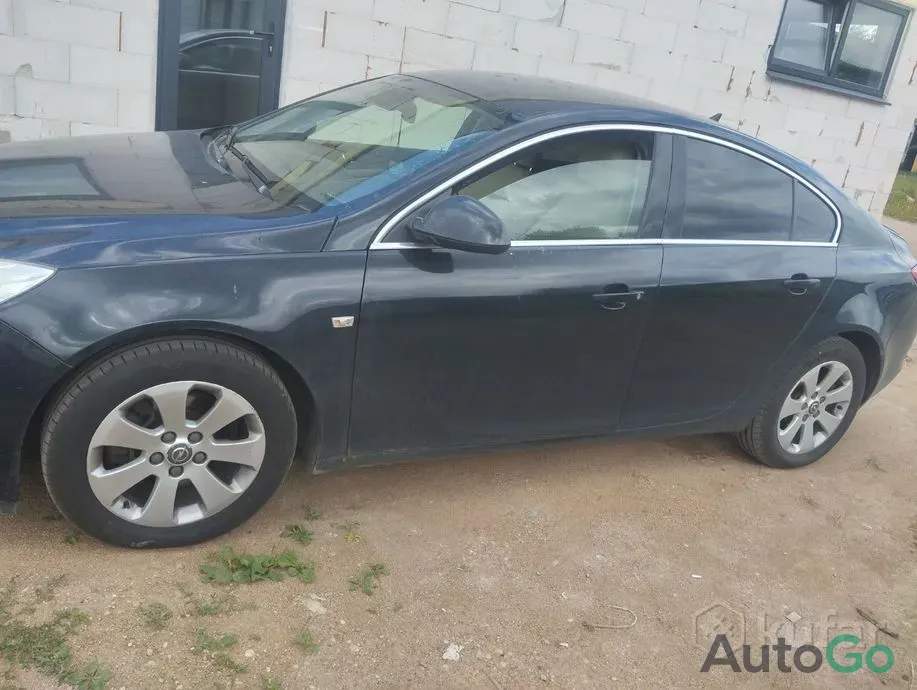 Продажа Opel Insignia I, 2011 г., Минск Минск - изображение 2