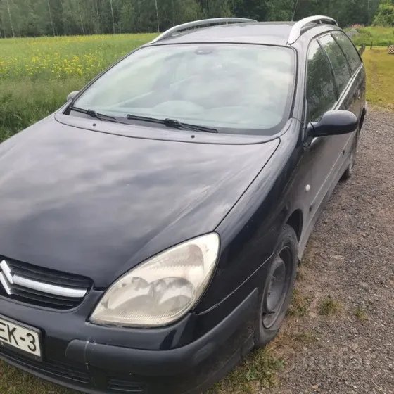 Продажа Citroen C5 I, 2001 г., Гомель Гомель