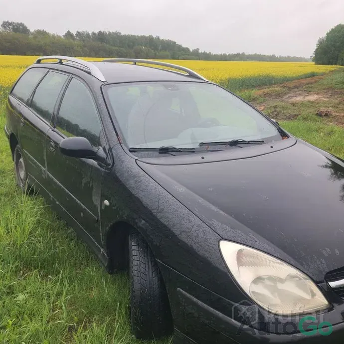 Продажа Citroen C5 I, 2001 г., Гомель Гомель - изображение 2