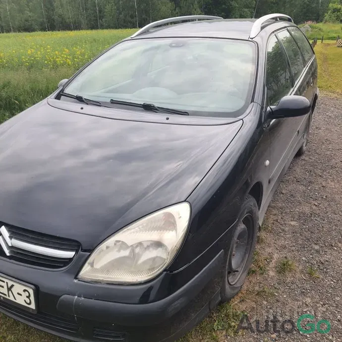 Продажа Citroen C5 I, 2001 г., Гомель Гомель - изображение 4
