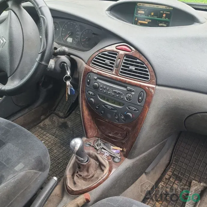 Продажа Citroen C5 I, 2001 г., Гомель Гомель - изображение 3