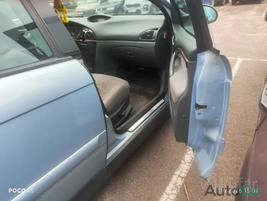 Продажа Citroen C5 I, 2001 г., Минск Минск - изображение 6