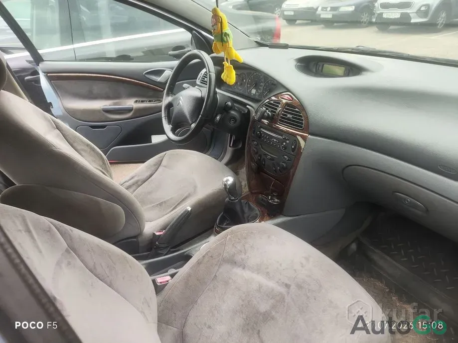 Продажа Citroen C5 I, 2001 г., Минск Минск - изображение 5