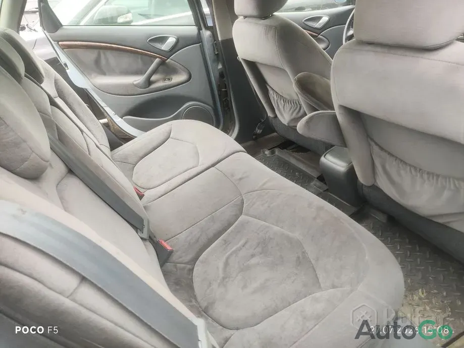 Продажа Citroen C5 I, 2001 г., Минск Минск - изображение 4