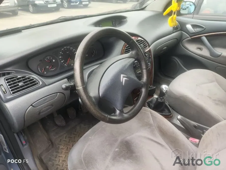Продажа Citroen C5 I, 2001 г., Минск Минск - изображение 2