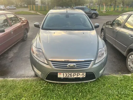 Продажа Ford Mondeo IV, 2008 г., Молодечно Молодечно