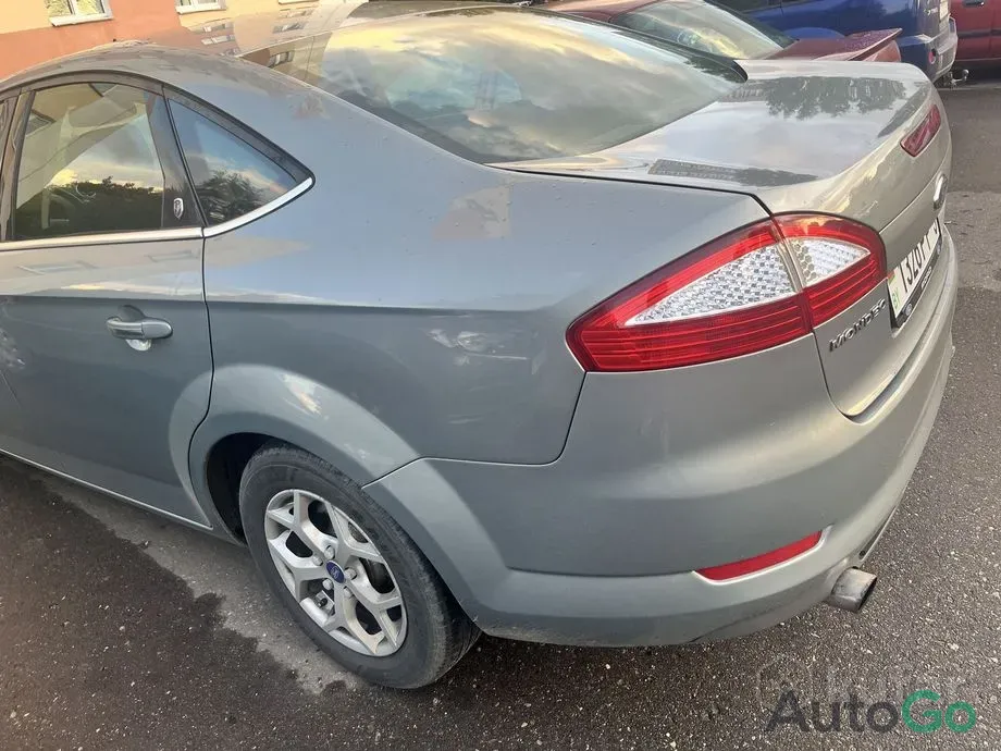 Продажа Ford Mondeo IV, 2008 г., Молодечно Молодечно - изображение 4